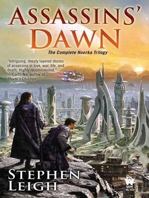 cover image of Assassins' Dawn